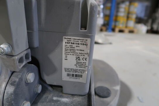 Gulvslibemaskine NUMATIC HFM1515G