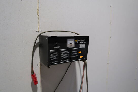 El-Stabler GANGCHA CDD12H med lader