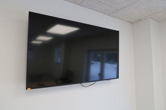 Fjernsyn PHILIPS 55PUS8079/12 med fjernbetjening