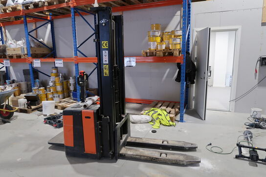 El-Stabler GANGCHA CDD12H med lader