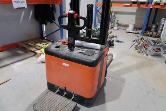 El-Stabler GANGCHA CDD12H med lader