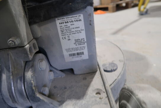 Gulvslibemaskine NUMATIC HFM1515G