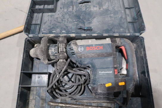 Slaghammer BOSCH Professional GSH 7 VC