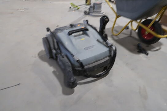 Fejemaskine NILFISK SW250