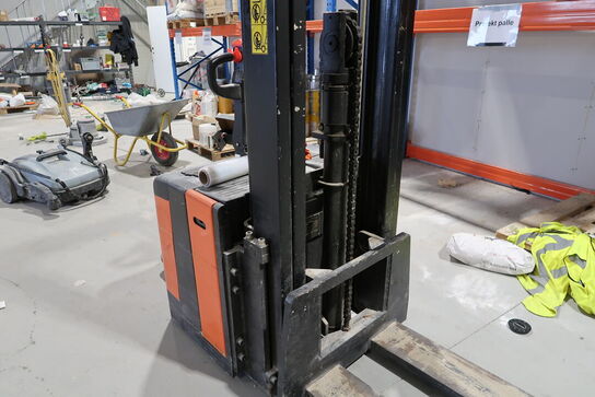 El-Stabler GANGCHA CDD12H med lader