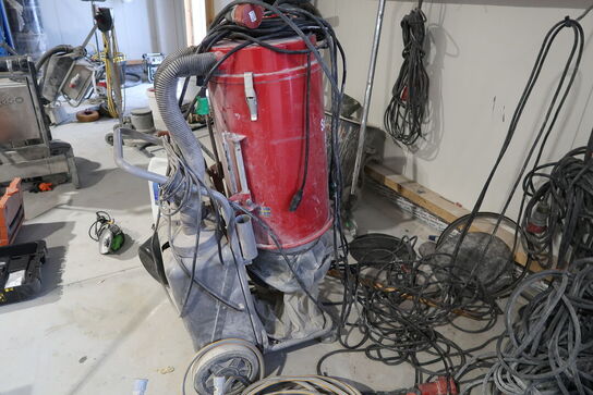 Industristøvusger SCAN DUST 2900