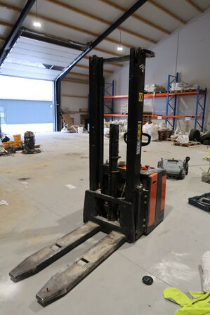 El-Stabler GANGCHA CDD12H med lader