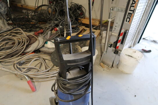 Højtryksrenser NILFISK C 120.7