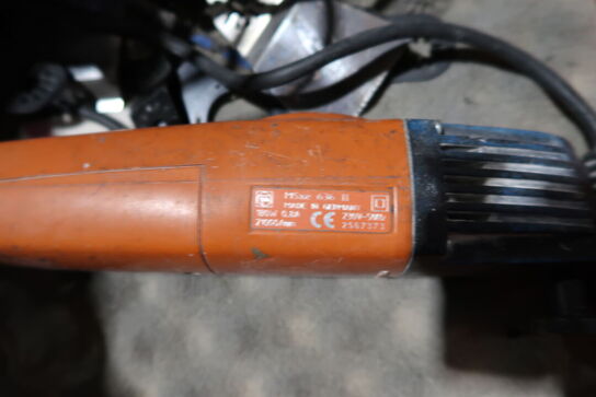 Multicutter FEIN Msxe 636