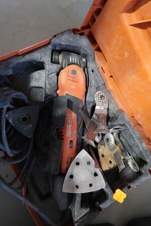 Multicutter FEIN SuperCut FSC500GSL