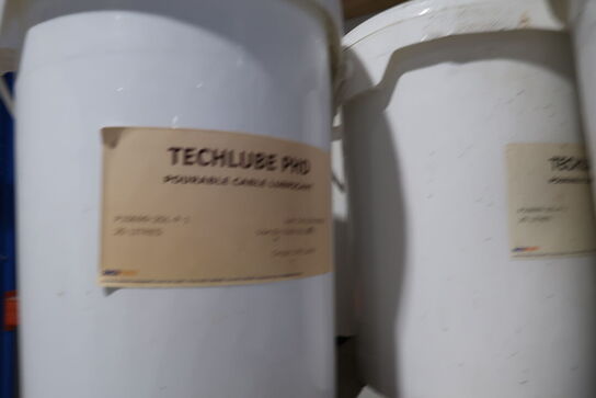 10 stk. paller med div. Varelager EPI Flooring m.fl.