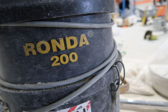 Støvsuger RONDA 200