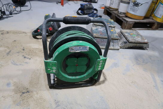 Kabeltromle THORSMAN 40m