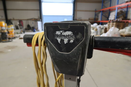 Gulvslibemaskine NUMATIC HFM1515G