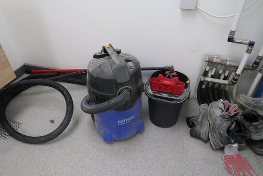 Støvsuger NILFISK BUDDY II 18