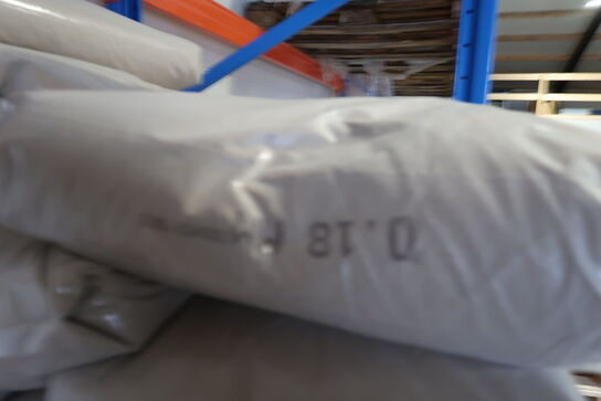 Div. Paller med varelager DKI m.fl. EURO-paller, pallerammer m.m.