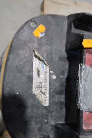 Støvsuger RONDA 200