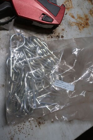 Div. Varelager og reservedele m.m.