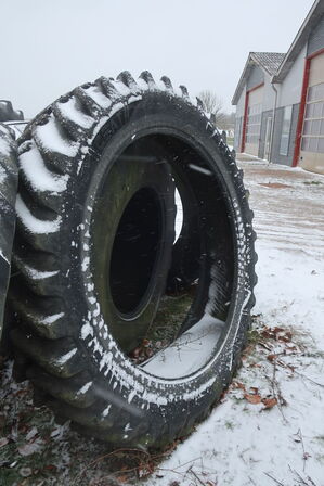 Div. Traktordæk
