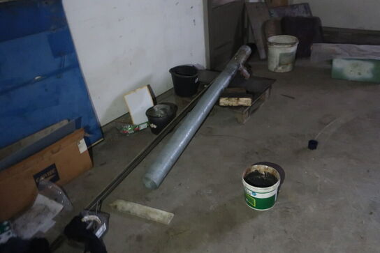 Div. Varelager og reservedele m.m.