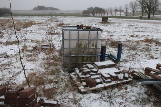 Div. Palletanke m.m.