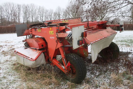 Skårlægger KUHN FC 302 G