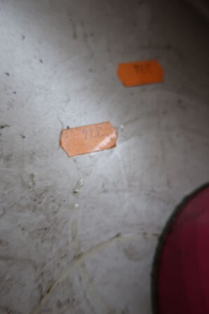 Tønde med olie Q8 T 55 80W-90