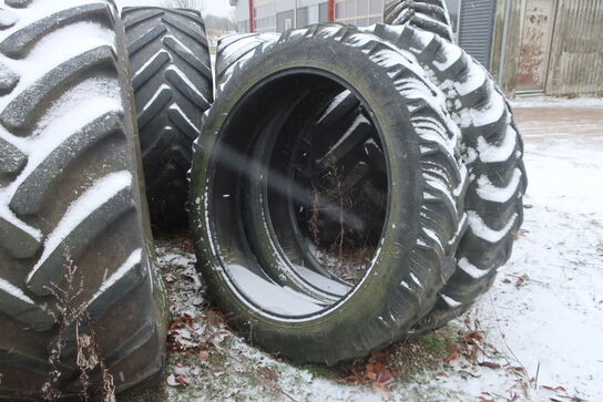 Div. Traktordæk