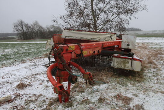 Skårlægger KUHN FC 302 G