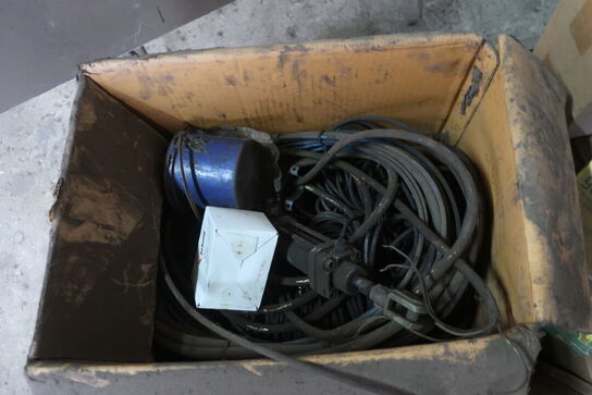 Div. Varelager og reservedele m.m.