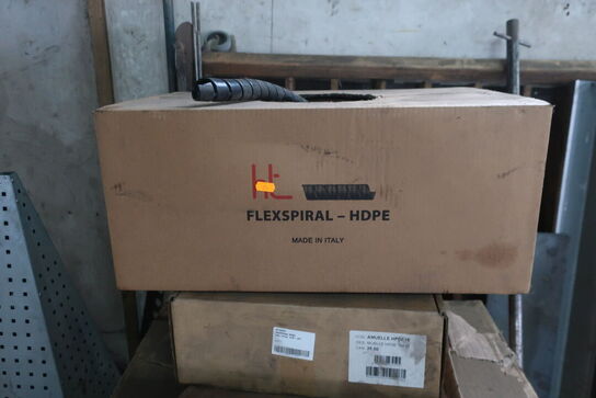 Div. Varelager, reservedele, printer og værktøj m.m.