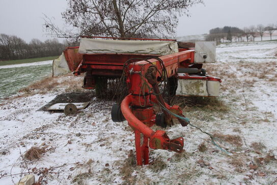 Skårlægger KUHN FC 302 G