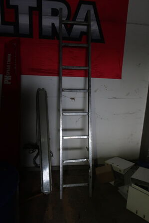 Div. Varelager og reservedele m.m.