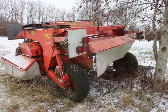 Skårlægger KUHN FC 302 G