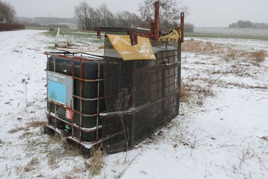 Div. Palletanke m.m.