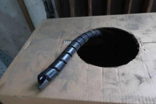 Div. Varelager, reservedele, printer og værktøj m.m.