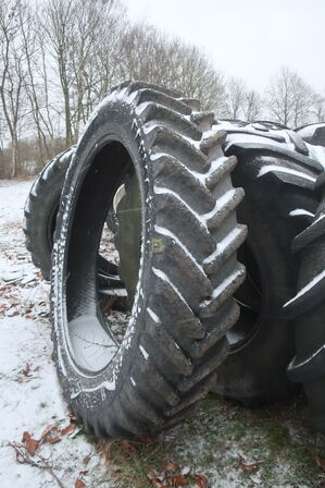 Div. Traktordæk