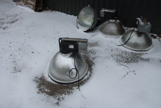 5 stk. pærer PHILIPS