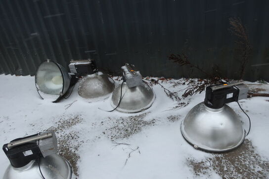 5 stk. pærer PHILIPS