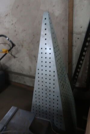 Div. Varelager, reservedele, printer og værktøj m.m.