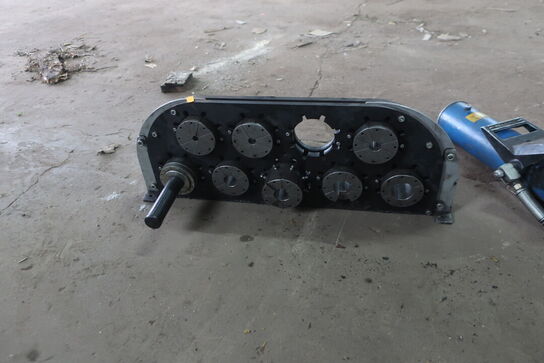 Slangepresse D-HYDRO OY SM 25 AP