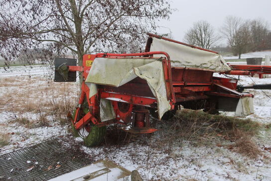 Skårlægger KUHN FC 302 G