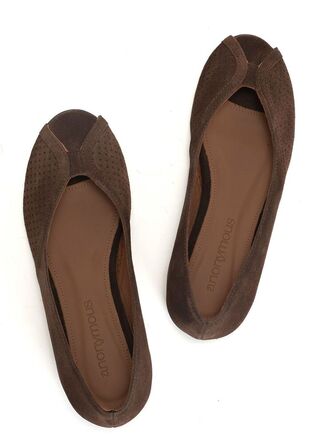 Tiffy Calf suede ANONYMOUS COPENHAGEN Str.: 42