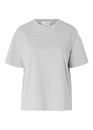 SLFEssential SS Boxy Tee NOOS SELECTED FEMME Str.: S