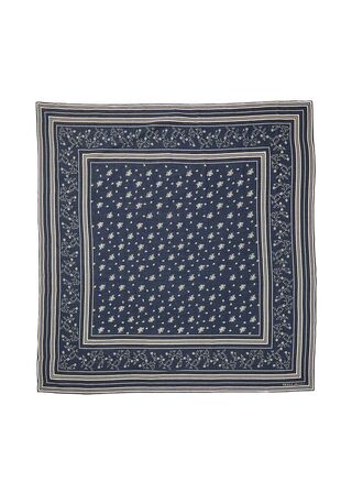 Skall Classic Scarf 90x90 SKALL STUDIO Str.: Onesize