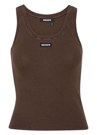 Basic Tank Top ROTATE BY BIRGER CHRISTENSEN Str.: L