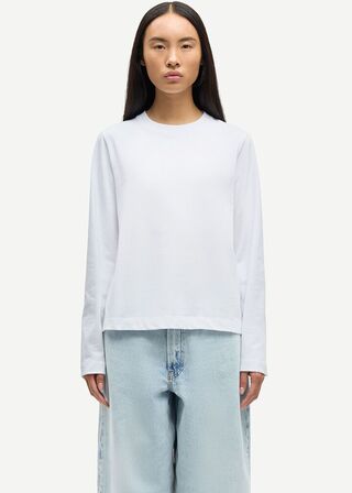 SACamino LS T-shirt SAMSØE SAMSØE Str.: L