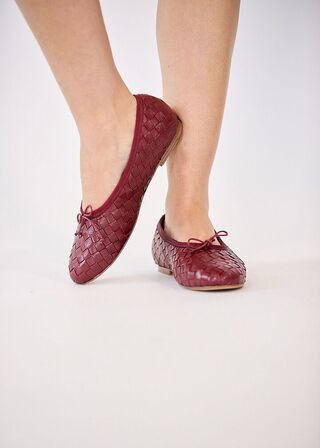 Sacha interlace Shiny lamb ANONYMOUS COPENHAGEN Str.: 38