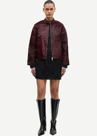SALita Jacket SAMSØE SAMSØE Str.: L