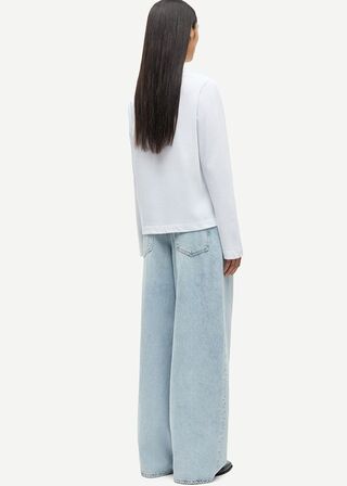 SACamino LS T-shirt SAMSØE SAMSØE Str.: L